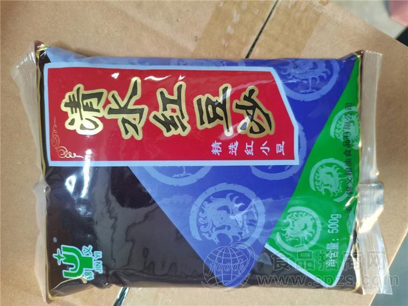 清水红豆沙500g