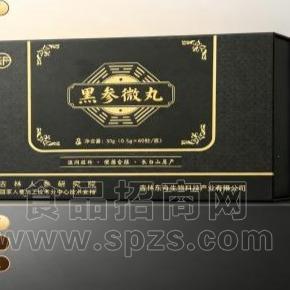 黑参微丸源头工厂，丸剂工厂代加工，OEM/ODM定制加工