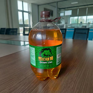 梦幻雄狮精酿鲜扎啤酒桶装