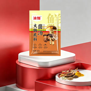 迪灿菌汤火锅底料500克