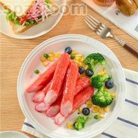 鱼糜制品贴牌定制工厂 速冻虾滑源头工厂