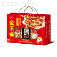 优涛全家福方便冲调食品礼盒装