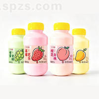 七娃樱花白桃风味饮品235ml