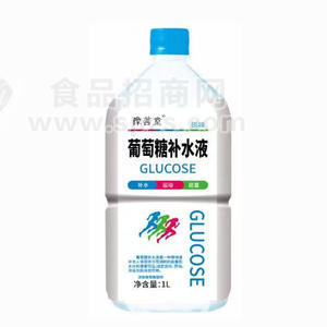 豫善堂葡萄糖补水液原味1L