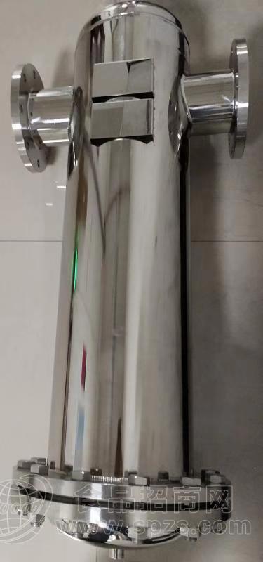 高压氮气过滤器 耐高压氮气除杂过滤器