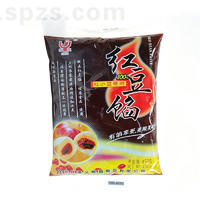 锦义红豆馅450克馅料