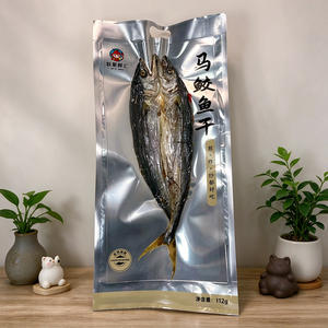 联聚鲜汇马鲛鱼干自然晾晒112克