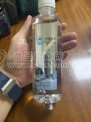 小溪圆泉饮用水