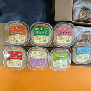 张小饼香酥焦饼盒装