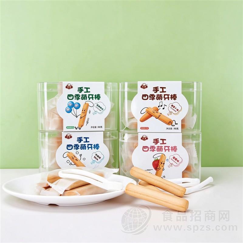 康广利手工四季萌牙棒90克