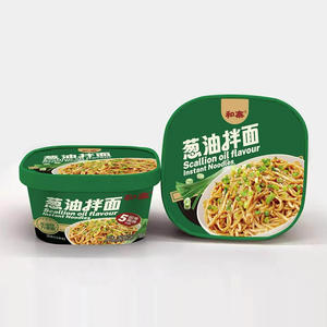 和寨葱油拌面非油炸方便面