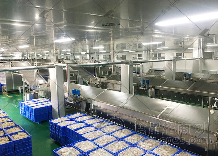 大型酸辣粉生产线 免晾晒酸辣粉机器 速食粉制品厂配套设备