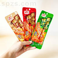 湘满天劲爆汁素蹄筋休闲零食休闲食品