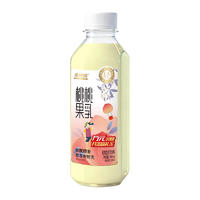 美果来桃桃果乳含乳饮料无菌冷灌500ml