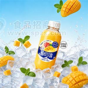 增健杨枝甘露芒果椰奶西柚风味饮品420ml