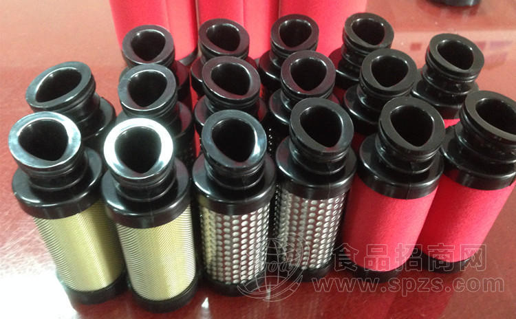 汉粤精密压缩空气滤芯HFII-C-035 HFII-T-035