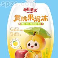嗨姐嗨弟果泥冻