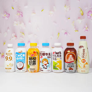 满芬鲜言小瓶饮料全系列饮品