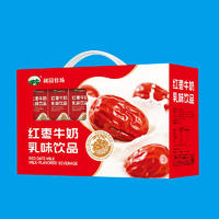 利园牧场红枣牛奶乳味饮品
