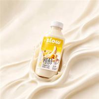 益正元慢酵乳酸菌饮料香蕉味460ml