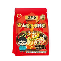 筷享受雷山酸汤麻辣烫方便食品390g