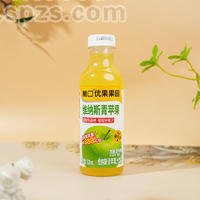 葡口优果果园维纳斯青苹果果汁饮料500ml