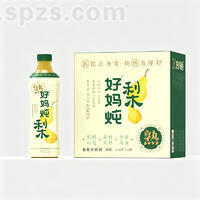 好妈炖梨果汁饮料1.25Lx6瓶
