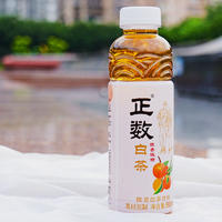 正数陈皮白茶饮料500ml