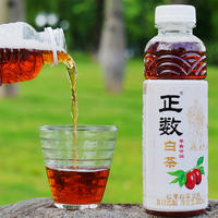 正数红枣白茶饮料0卡0脂肪原叶无糖500ml