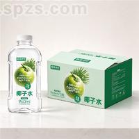 摇摇潮饮无菌冷灌椰子水960mlx12瓶