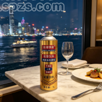 浪漫情歌能量饮料冰爽百香果味罐装能量饮料1L
