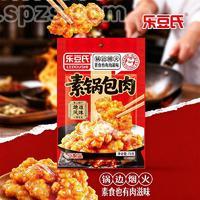 乐豆氏素锅包肉休闲豆制品休闲零食78克