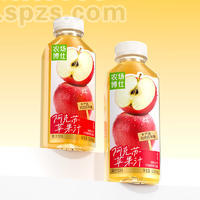农场博仕阿克苏苹果汁果汁饮料500ml