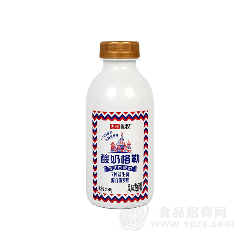 惠丰优牧酸奶格勒