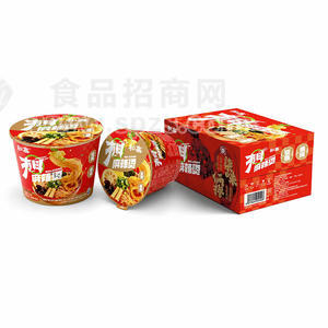 和寨有料麻辣烫箱装方便食品