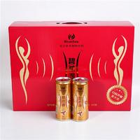 BiranSou碧然嗖复合草本植物饮料310mlx12罐