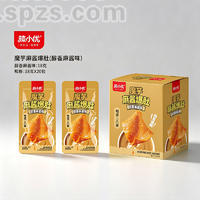 辣小优魔芋麻酱爆肚醇香麻酱味18克x20包休闲食品