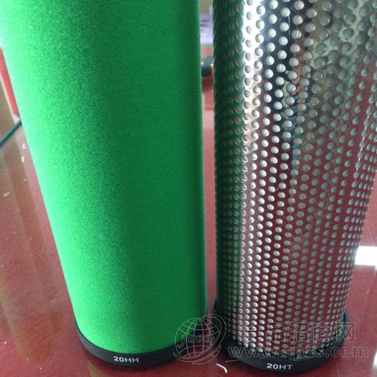 山立吸附式干燥机配件 01001765 消音器
